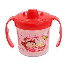 STEINBECK 13785 Learning Drinking Cup, Melamine