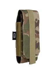 Brandit Molle Phone Pouch Taktisk kamouflage, storlek L