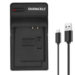 Duracell Carregador DRS5963 com cabo USB