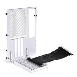 Lian Li Compatible O11D-1W-4 Mini Riser Card + PCI-Slot-Blende - PCIe