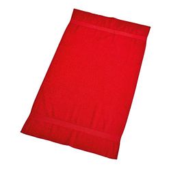 Efalock frisörbehov handduk röd 15/30, 3-pack (3 x 1 styck)