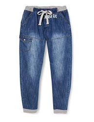 Kruze Jeans Jeans met taps toelopende pasvorm