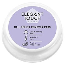 Elegant Touch NPR Remover Pads in Pot