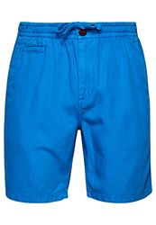 Superdry Bermudas Vintage Overdyed, Azul francés., M