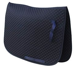 Rhinegold Pro Choice Saddle Pad - Full - Navy