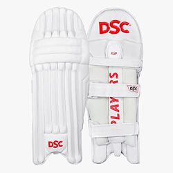 DSC Batting Legguard Flip Giocatori Gioventù LH