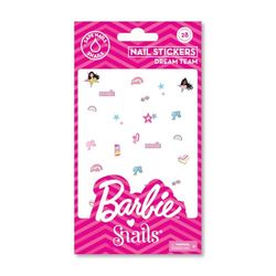 Barbie™ ♡ Snails Dream Team Nail Stickers