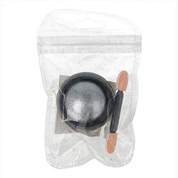 Bella Vida Beauty Life-Polvere per Unghie, Effetto Specchio, Colore: Argento, Standard, Único
