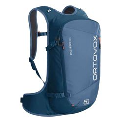 ORTOVOX Cross Rider Rugzak voor volwassenen, uniseks