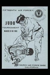 Air Force Judo