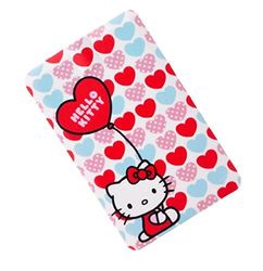 Axxion Hello Kitty motiv 2 MP3-spelare 4 GB (USB 2.0) vit