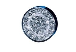 HELLA Luce posteriore - LED - 12V - Montaggio, esterno - SAE - Colore diffusore luce: cristallino - Spina: AMP - Dx/Sx - 2SD 009 362-201