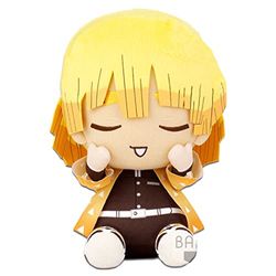 Banpresto DS - ZENITZU AGATSUMA Plush 20 cm 17964 svart