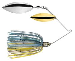Strike King Unisex TGSB12WW-590 Equipo de Pesca, Multi, Talla Única