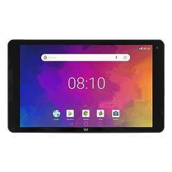 Woxter X-200 Pro - Tablet Android de 10" IPS (3 GB de RAM, Quad Core Cortex A53, 1,3 GHz a 64 bits, HD, Android, Bluetooth, Wi-FI, 64 GB+Micro-SD), Color Negro