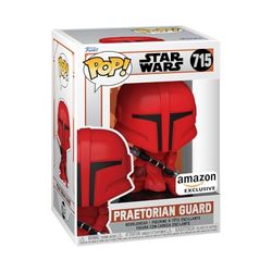 Funko POP! Star Wars: the Mandalorian 0 - Praetorian Guard - Amazon Exclusive - Samlingsbar vinylfigur - Presentidé - Officiell Merchandise - Leksaker för barn och vuxna - TV-fans