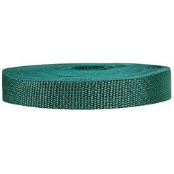 Strapworks - lättviktigt spännband i polypropylen, polypropylenband för utomhusreparation av hemgjorda redskap, husdjurshalsband och hantverk. Bredd: 1,9 cm (0,75 tum). Längder: 9,1 m (10 yard), 22,8