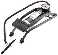 Mannesmann 00100 Eencilinder voetpomp (Duitse import)