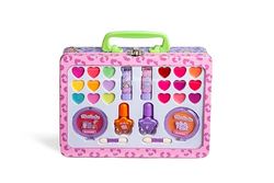 MARTINELIA - Maletín de belleza My Best Friends para niños