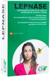 Cfn Leptinase 45 Caps