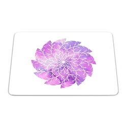 Bonamaison, Rectangle Pop Art Digital Printed Mouse Pad, Non-Slip Base, for Office and Home, Size: 22 x 18 cm