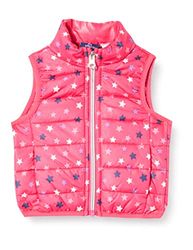 Chicco Gewatteerd vest, roze, normaal meisjes en meisjes