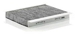 MANN-FILTER CUK 3360 Filtro de habitáculo – filtro de habitáculo com carvão ativo para automóveis