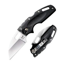 Cold Steel Mäns 20 l kall stål tuff lite, svart, S EU