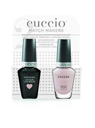 Cuccio Pink Champagne Matchmaker