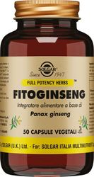Solgar Fitoginseng
