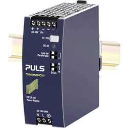 PULS Skåpströmförsörjning (DIN-Rail) 48 V 10 A 480 W 1 x