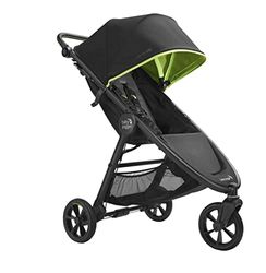 BABY JOGGER City Mini GT2 Barnvagn, Blazing Neon