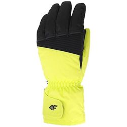 4F FNK M107 GLOVES per uomini | Colore verde | S