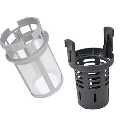 Dishwasher Filter External and Internal Compatible with Ariston Indesit Whirlpool C00256571 and C00256572
