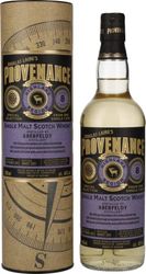 Douglas Laing PROVENANCE Aberfeldy 8 Years Old Single Cask Malt 2012 46% Vol. 0,7l in Giftbox