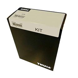 THULE Kit Clamp 5054, Preto, 5054