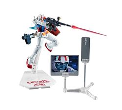 BANDAI TAMASHII NATIONS - Mobile Suit Gundam - RX-78-2 Gundam ver. A.N.I.M.E~Robot Spirits 15th Anniversay, Spirits The Robot Spirits Figure