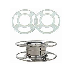 BASE AJUSTABLE 0/5, INOX. PARA ANTENAS T