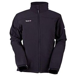 IZAS Gael Veste Softshell Femme Noir FR: M (Taille Fabricant: M)