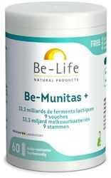 Be-Life Be Munitas+ 60 Cap. 400 ml.