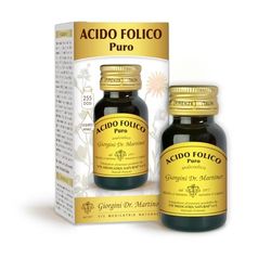Dr Giorgini Acido Folico Puro - 30 ml