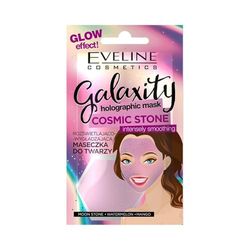 Masque holographique illuminateur et journalisant Galaxity Holograch d'Eveline Cosmetics, 10 ml