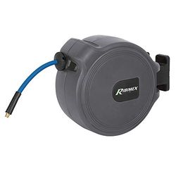 Ribitech 4298 - Automático 15m carrete neumática