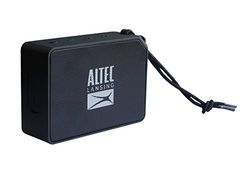 Altec Lansing al-sndbs2 altoparlante Bluetooth impermeabile per iPad/iPod/iPhone blu