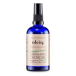 OLEIQ Idrolato di menta piperita