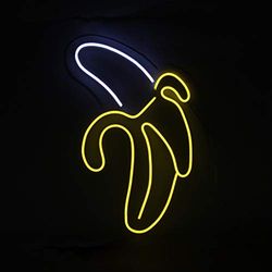 World Art Insegne led 'Banana'