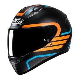 HJC, Casque Moto Intégral C10 LITO MC27SF, XS