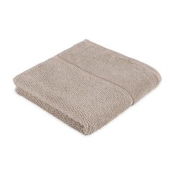 Frottana Pearl - Asciugamano 50 x 100 cm, in 100% cotone, cashmere