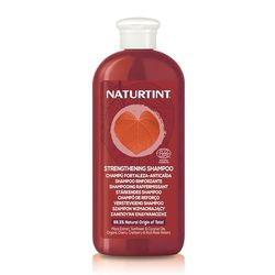 Naturtint Shampoo Anti-Caduta Rinforzante per Prevenzione Caduta dei Capelli, Capelli Fragili, 99% di Ingredienti Natural, Uomo & Donna, 330 ml