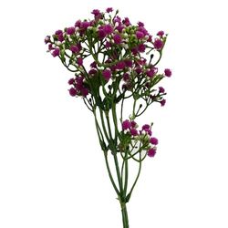 Leaf Design Artificial Flowers